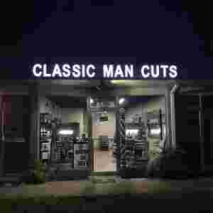 Classic Man Cuts