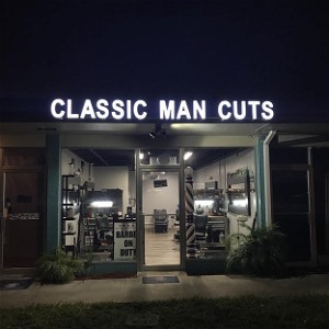 Classic Man Cuts