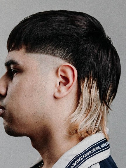 French Crop Mullet