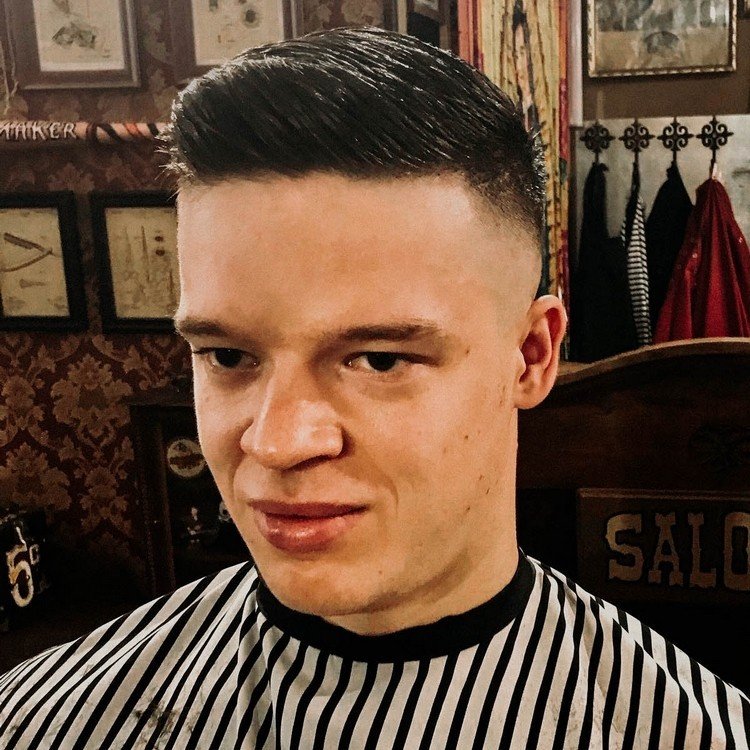 24 Best High and Tight Haircuts for Men in 2024 | FashionBeans