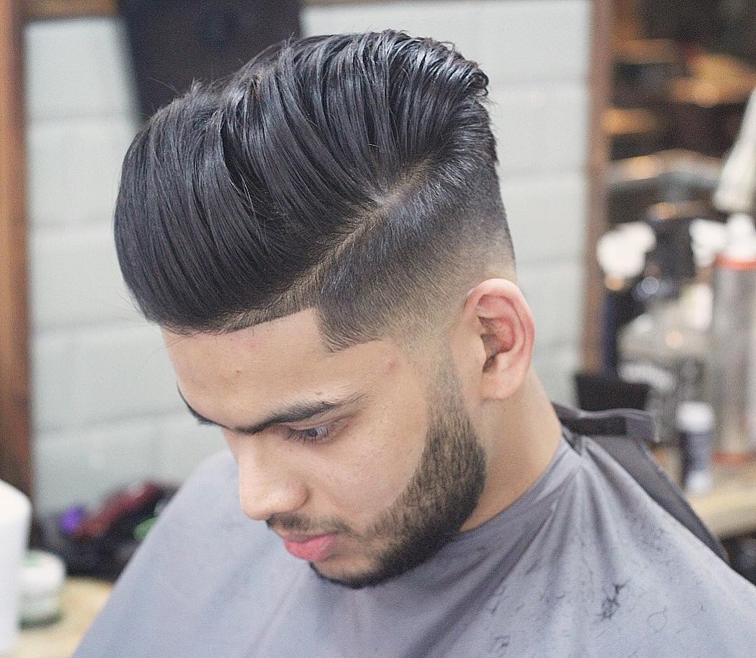 Comb Over
