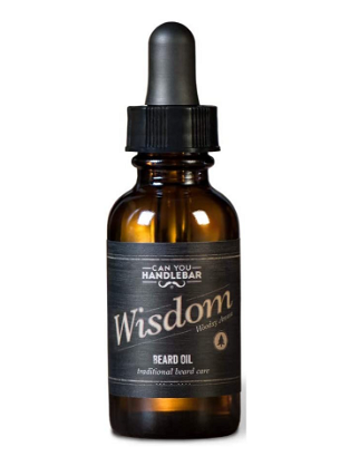Wisdom Beard Oil