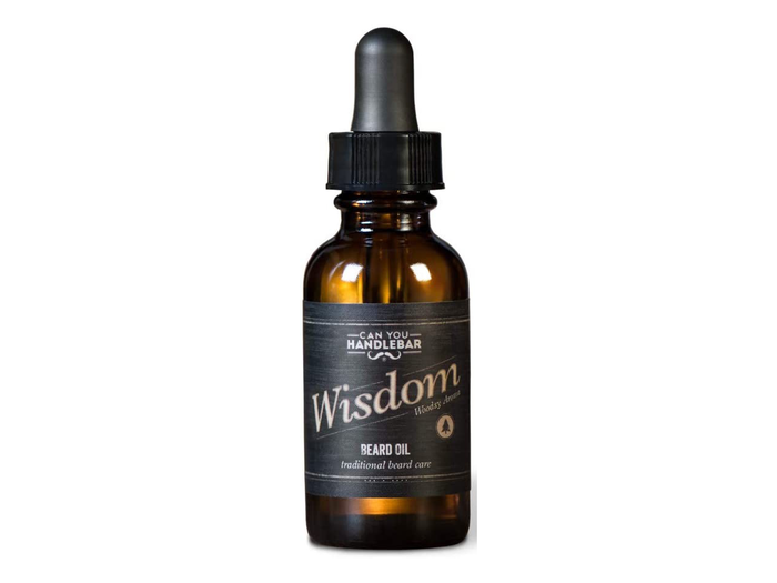 Wisdom Beard Oil