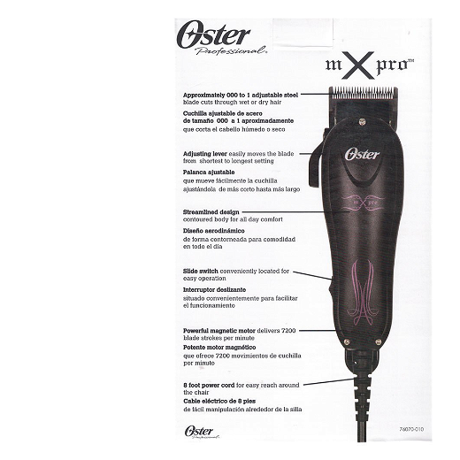 Oster MX Pro