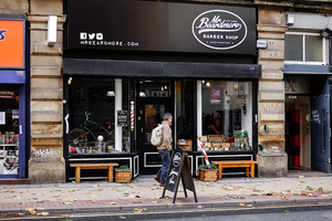 Mr. Beardmore Barbershop