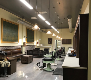 Iverson Barber Shop
