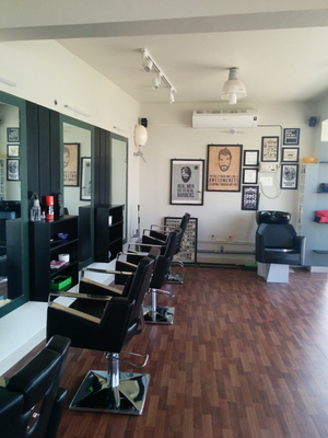 Moustache Barbershop