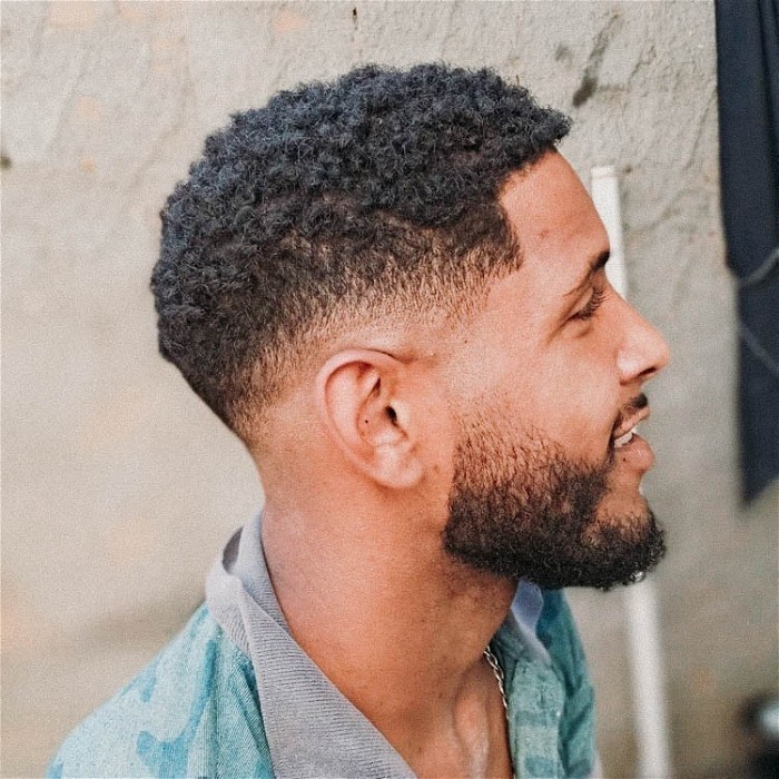 What Is a Fade Haircut? 8 Different Types of Fades - Bellatory
