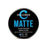 Challenger Matte Cream Pomade
