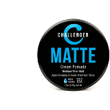 Challenger Matte Cream Pomade