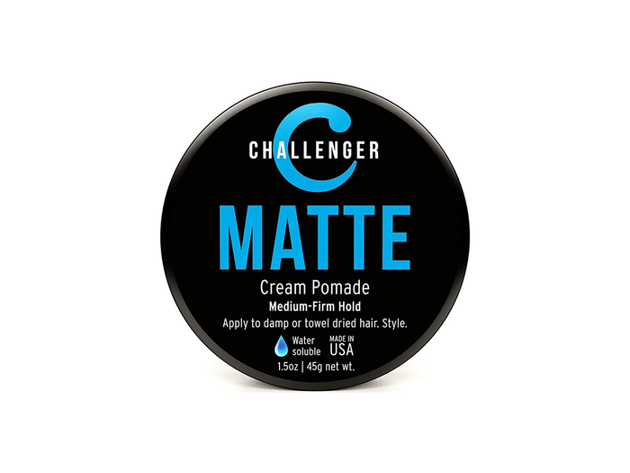 Challenger Matte Cream Pomade