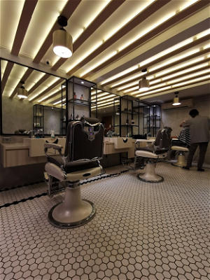 Winston & Co. Barbershop