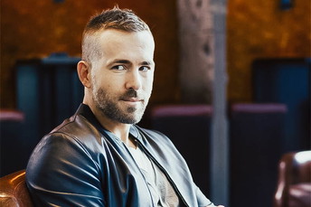 Ryan Reynolds' hairstyles