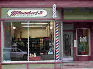 Milwaukee Street Barber Shop