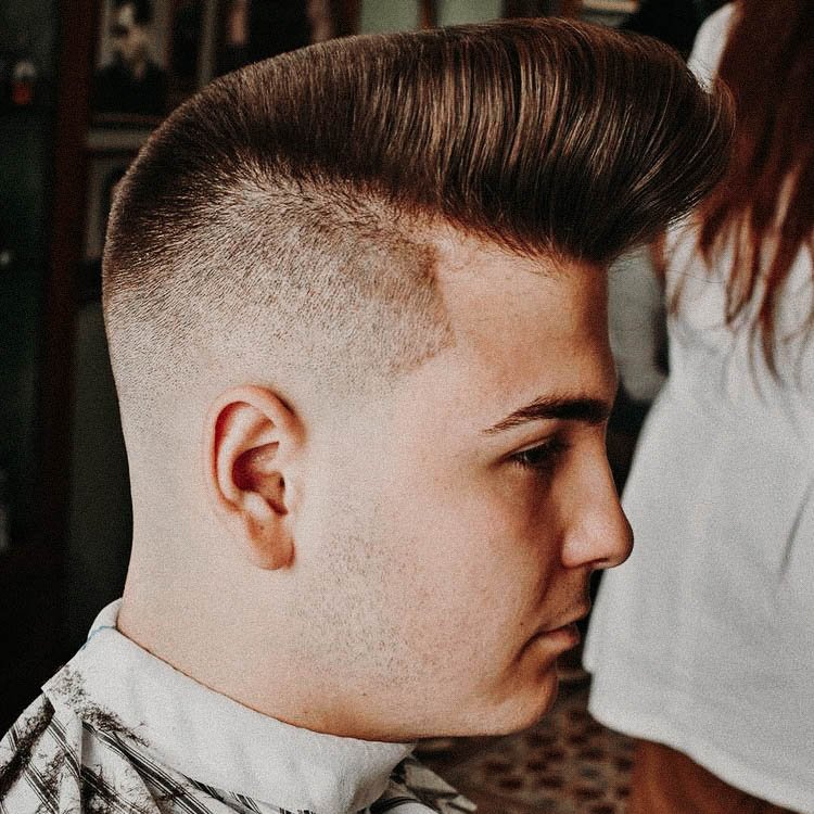 Amazing Low Fade Mohawk Hairstyle ⋆ Best Fashion Blog For Men -  TheUnstitchd.com