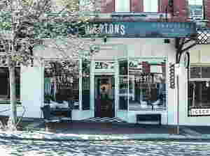 Westons Barbershop & Shave Parlour
