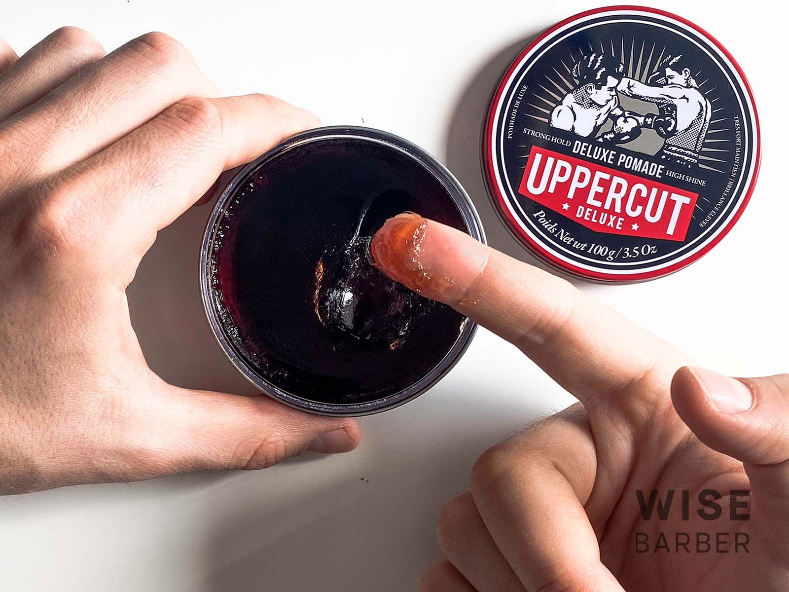 Uppercut deals deluxe pomade