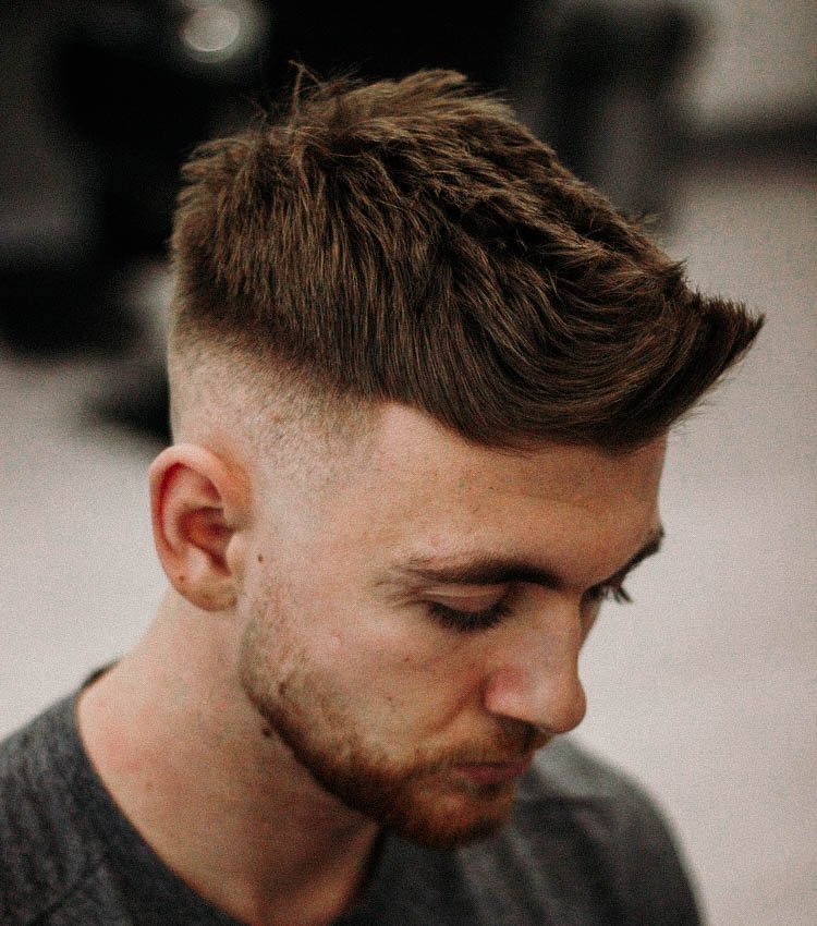 Quiff Haircut Ideas To Play With In 2022 - Mens Haircuts