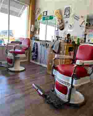 Fonzy's Barber Shop