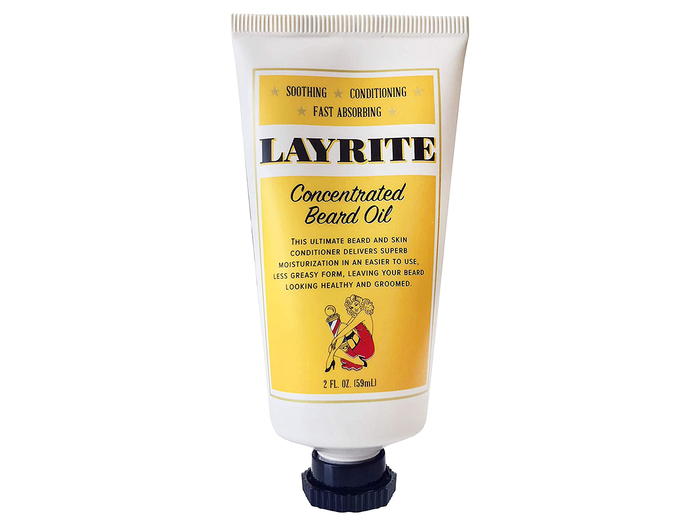 Layrite Concentrated Beard Oil