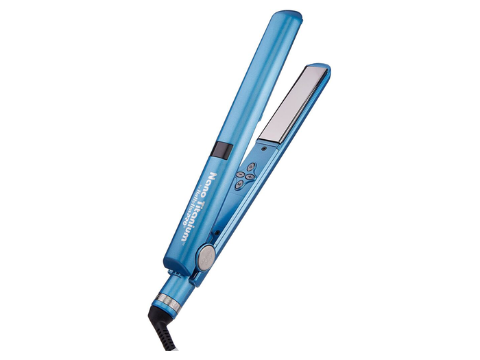 BaBylissPRO Nano Titanium Digital Straightener