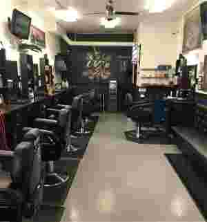 LV's Barbershop
