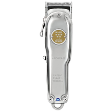 Wahl Cordless Senior Metal Edition