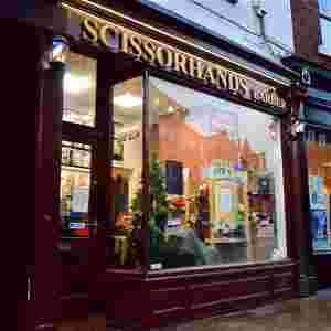Scissorhands Barber Shop