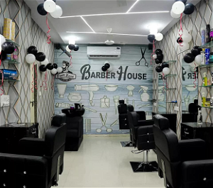Barber House Men's Salon
