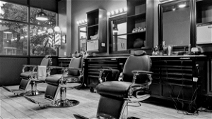 LV's Barber Lounge