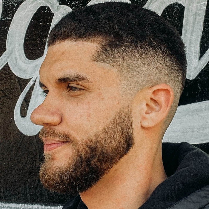 Fade Haircut