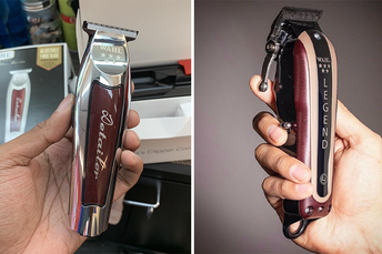 Trimmer Vs. Hair Clipper