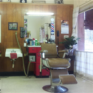 Bob’s Barber Shop