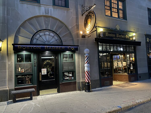 Boston Barber & Tattoo Co.