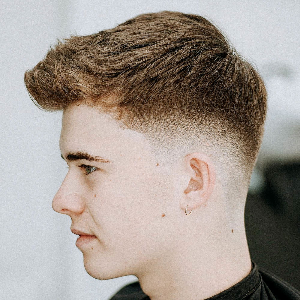 Mens short hotsell straight thick hairstyles