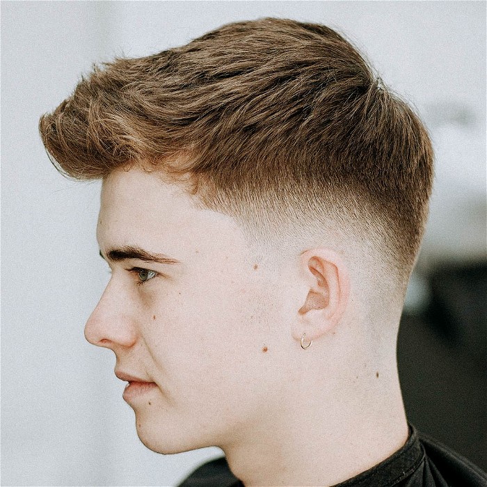 Haircuts For Men With Thick Straight Hair
