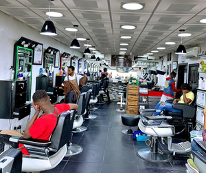 Kayzplace Barbershop