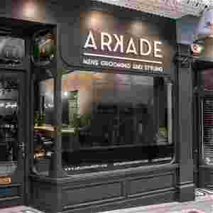 Arkade Men’s Grooming and Styling