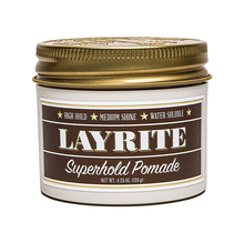 Layrite Superhold Pomade