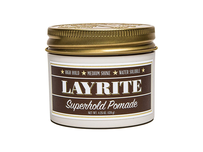 Layrite Superhold Pomade