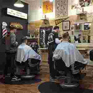 Scammells Barbershop
