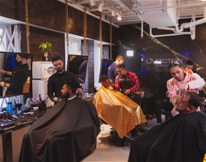 LA Section Barbershop