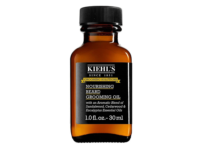 Kiehl’s Nourishing Beard Oil