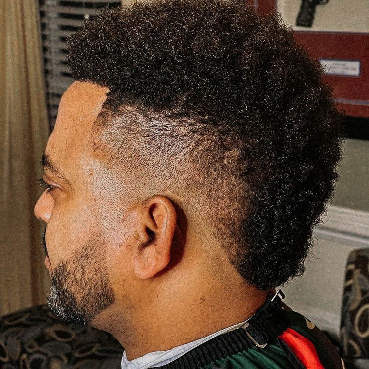 29 Elegant Hairstyles For Black Men In 2023 WiseBarber Com   Tgyntt994mza2hr 