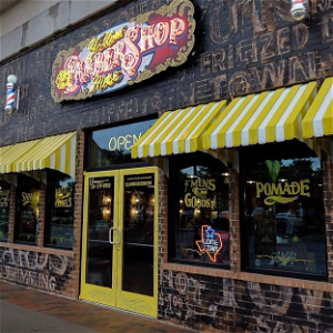 Yellow Rose Barber Shop