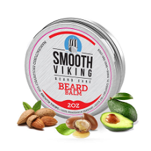 Smooth Viking Beard Balm
