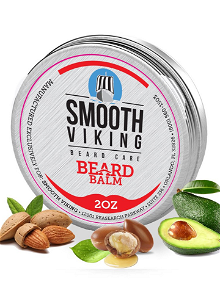 Smooth Viking Beard Balm