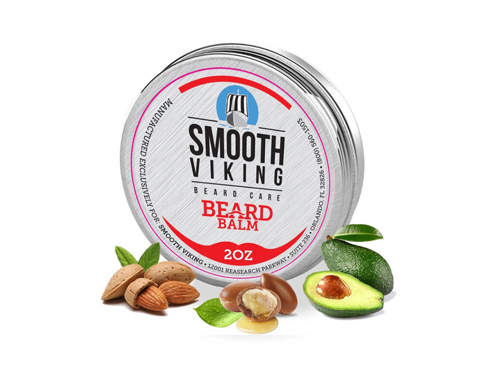 Smooth Viking Beard Balm