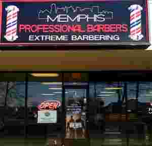 Memphis Professional Barbers Inc.