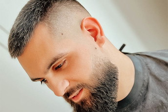 Skin Fade Haircut